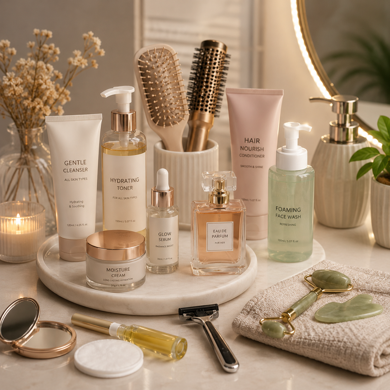 Beauty-Personal-Care-Skincare-Grooming-Fragrances ApnaBazaarINDIA